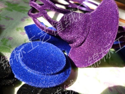 【首飾盒植絨加工(專(zhuān)業(yè)植絨加工廠)】?jī)r(jià)格,廠家,圖片,包裝項(xiàng)目合作,義烏市錦標(biāo)工藝品商行-