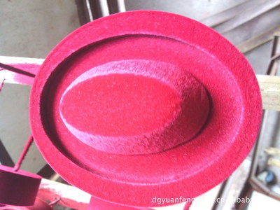 【廠家專業(yè)供應pvc植絨 pvc多色植絨成型 量大從優(yōu)】價格,廠家,圖片,包裝產(chǎn)品加工,東莞市虎門源豐順工藝品廠-