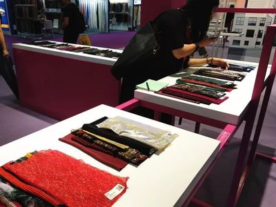 【CTIC&middot;動態】2019春夏趨勢發布靜態展在深圳綻放中國流行面料時尚魅力!