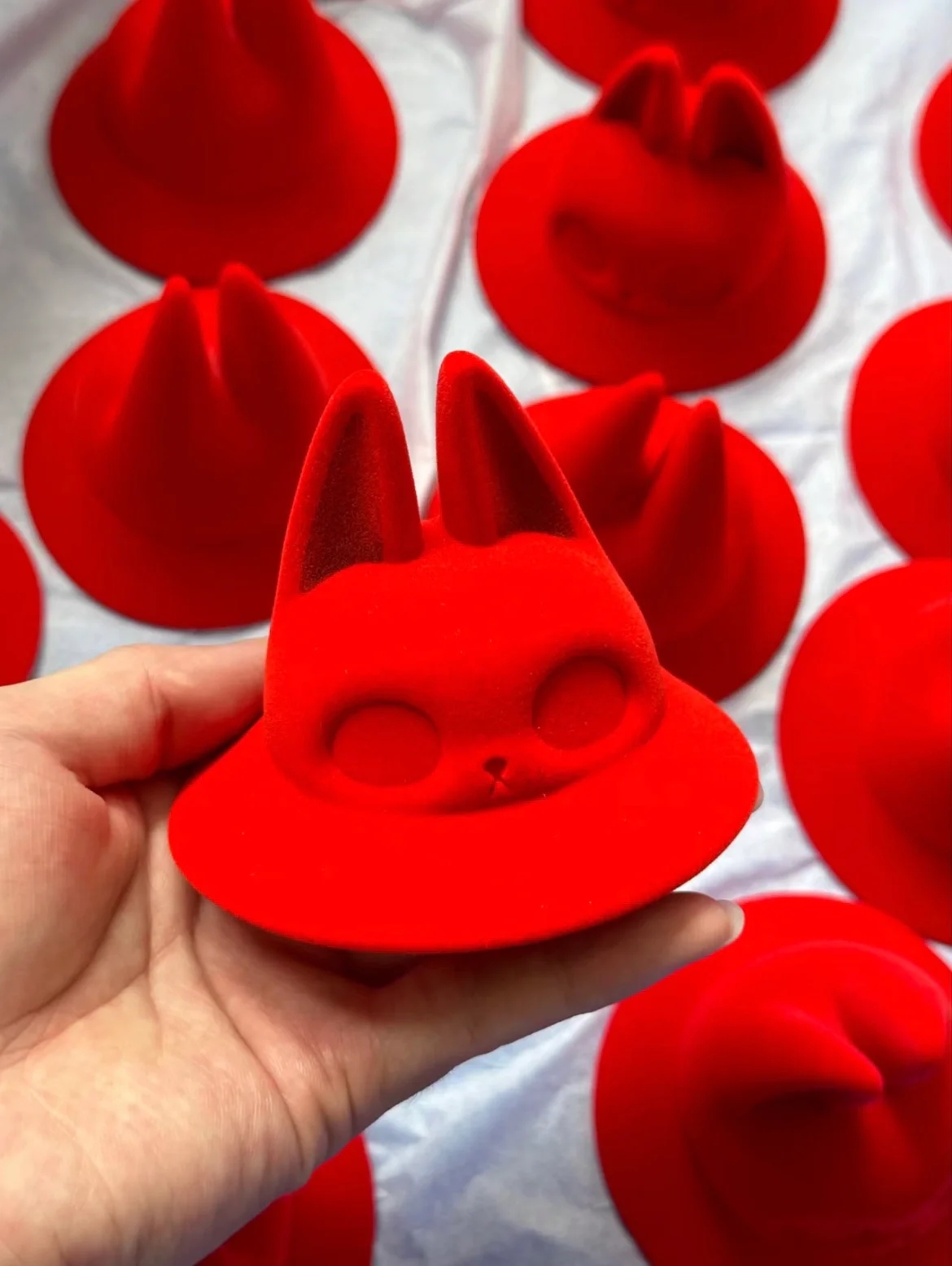 植絨技術賦能3D打印 工藝卓越，閃耀升級