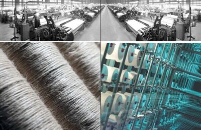 新申亞麻面料夢想 三十而立，創新永遠在路上