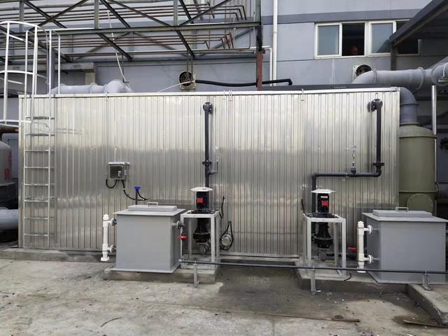 污泥生物除臭設備